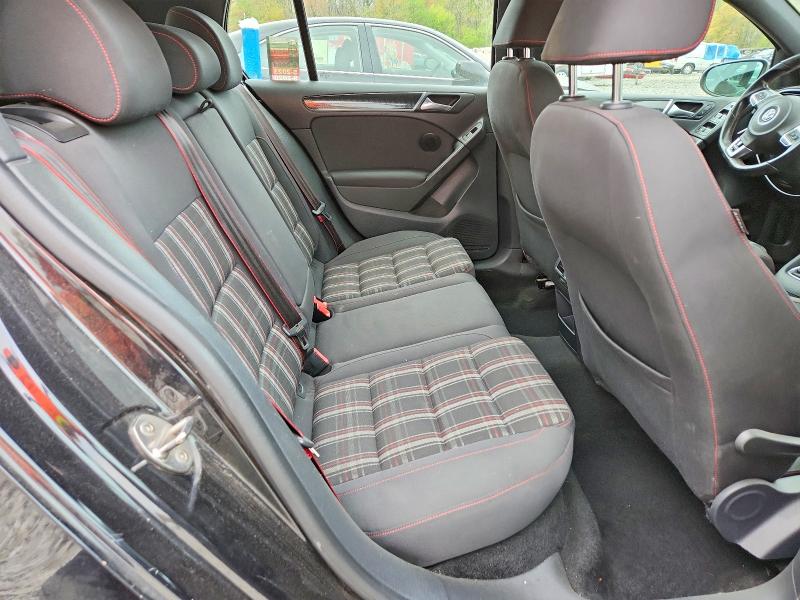 49781926 :رقم المزاد ، WVWGD7AJ3EW007404 vin ، 2014 Volkswagen Gti مزاد بيع