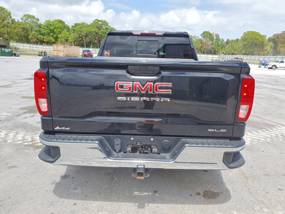 48497706 :رقم المزاد ، 1GTR9BEK8KZ249440 vin ، 2019 Gmc Sierra مزاد بيع