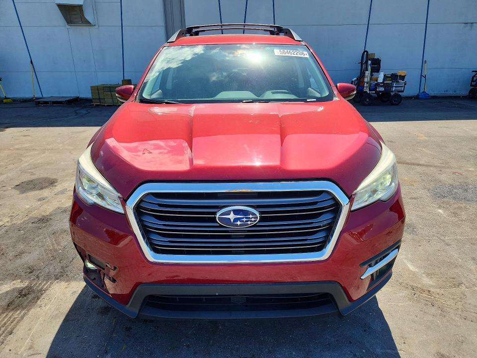 50462206 :رقم المزاد ، 4S4WMAMD5K3415054 vin ، 2019 Subaru Ascent مزاد بيع