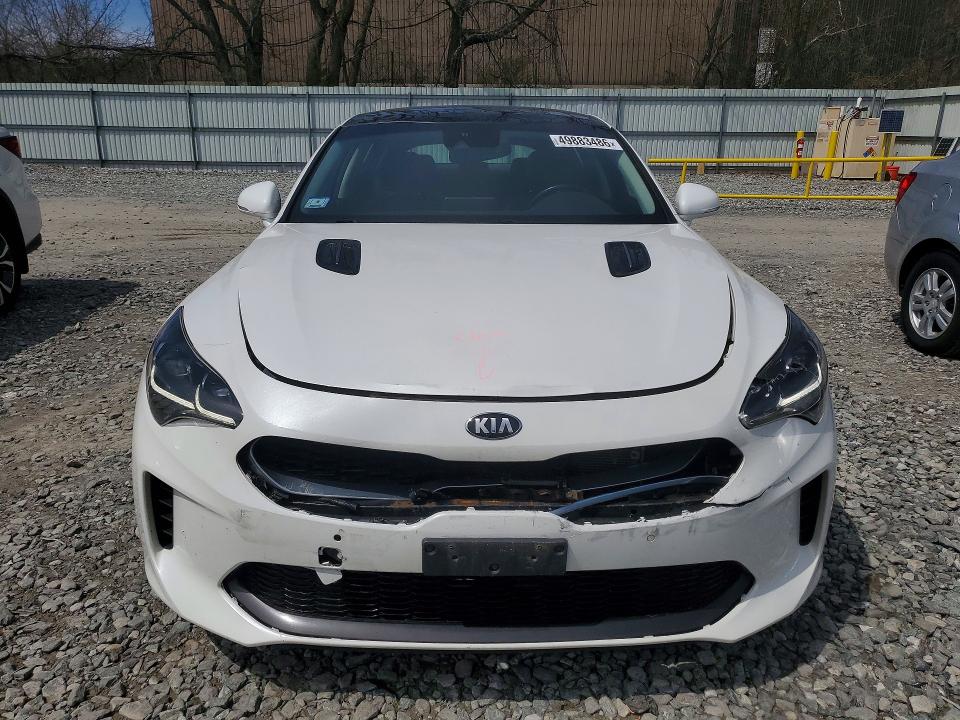 Продаж на аукціоні авто 2019 Kia Stinger, vin: KNAE25LA1K6059721, номер лоту: 49883486