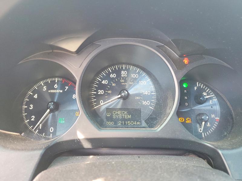 Продажа на аукционе авто 2006 Lexus Gs, vin: JTHCH96S260012614, номер лота: 50927556