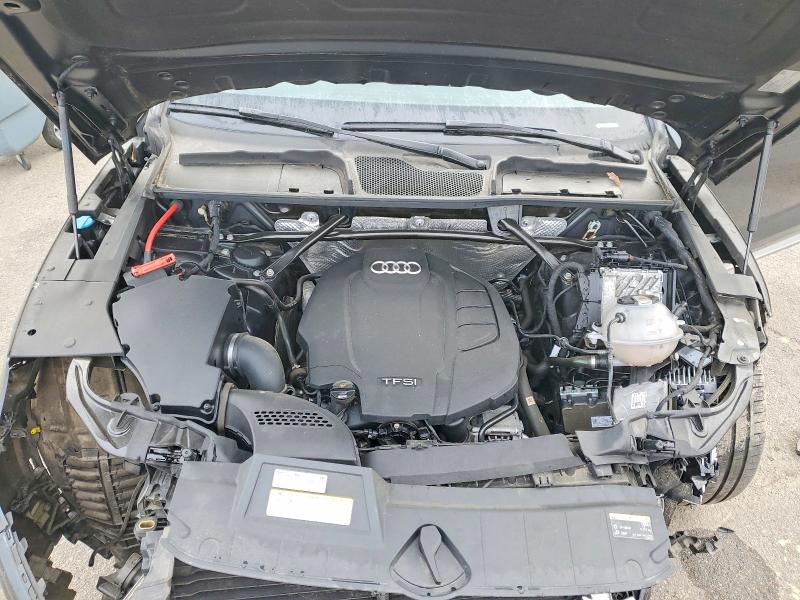 Продаж на аукціоні авто 2018 Audi Q5, vin: WA1BNAFY5J2089416, номер лоту: 49457266