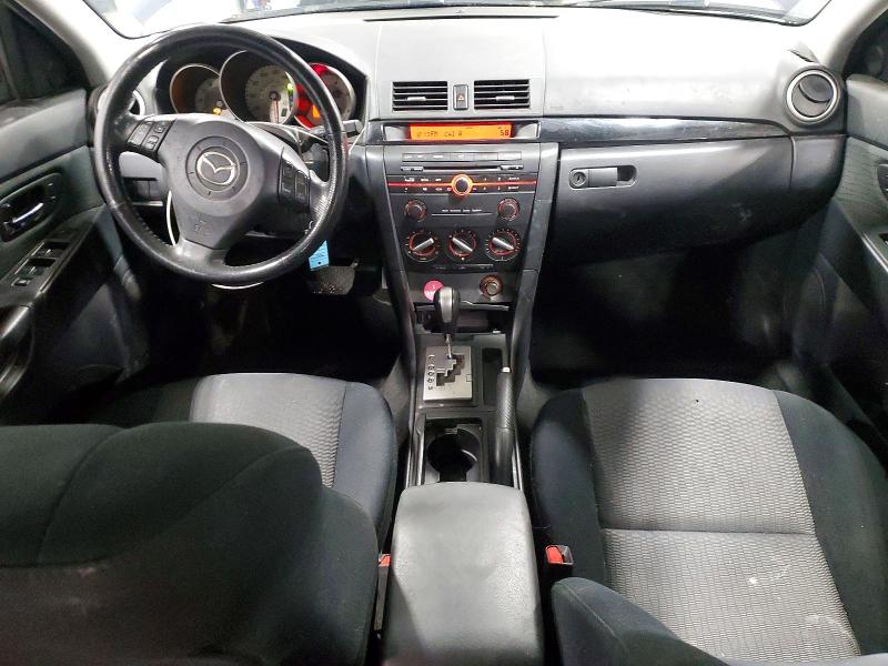 Продаж на аукціоні авто 2008 Mazda 3, vin: JM1BK32F581146521, номер лоту: 48435426