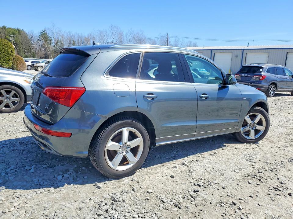 48526546 :رقم المزاد ، WA1WKAFP8CA093440 vin ، 2012 Audi Q5 مزاد بيع
