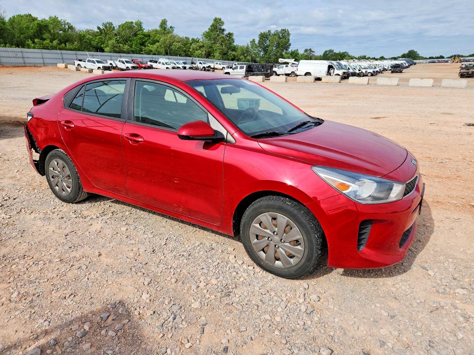 Продажа на аукционе авто 2019 Kia Rio, vin: 3KPA24AB2KE200815, номер лота: 51459096