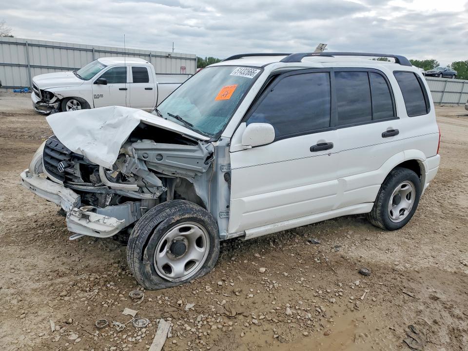 51432666 :رقم المزاد ، JS3TD62V224151979 vin ، 2002 Suzuki Grand Vitara مزاد بيع