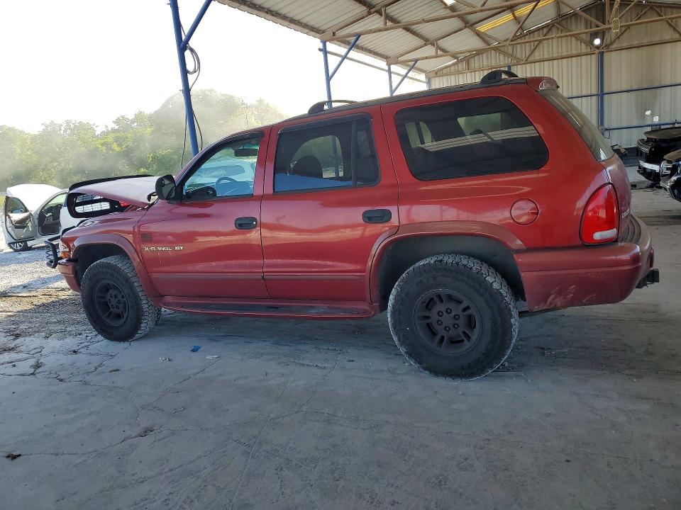 Продажа на аукционе авто 1998 Dodge Durango, vin: 1B4HS28Z6WF148863, номер лота: 49150296