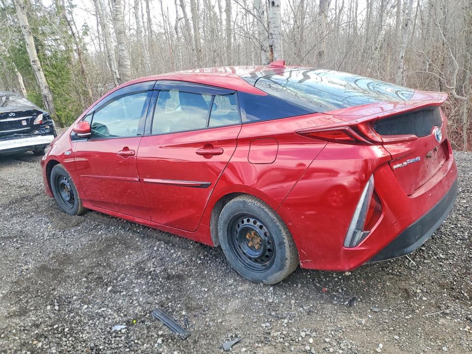 Продажа на аукционе авто 2019 Toyota Prius Prime, vin: JTDKARFPXK3116919, номер лота: 49793546