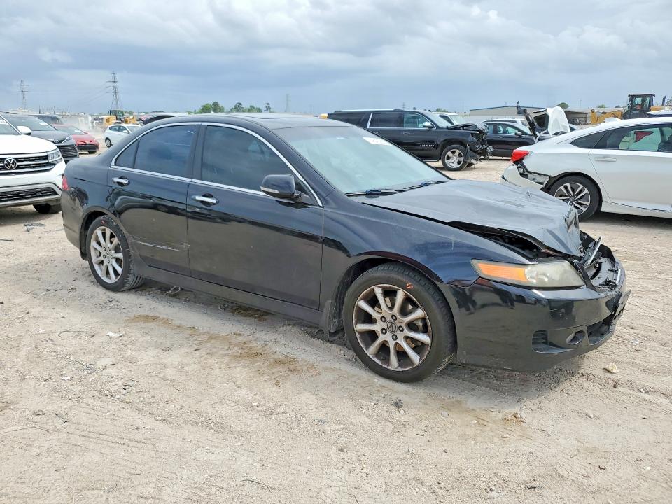 48436286 :رقم المزاد ، JH4CL96927C011815 vin ، 2007 Acura Tsx مزاد بيع