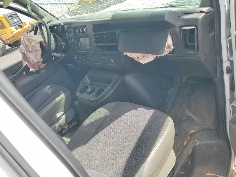 Продажа на аукционе авто 2019 Chevrolet Express 2500, vin: 1GCWGAFG0K1365887, номер лота: 46782016