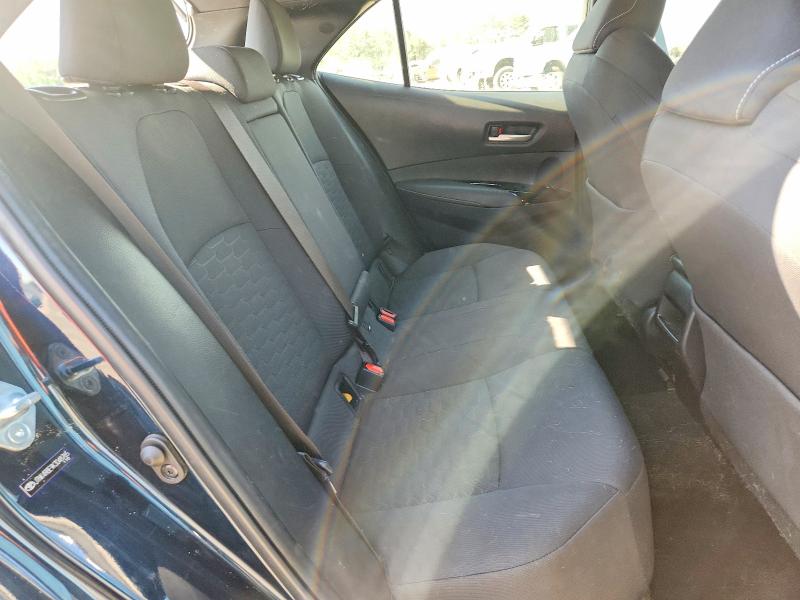 49757486 :رقم المزاد ، JTNK4RBE9K3048765 vin ، 2019 Toyota Corolla Hatchback مزاد بيع