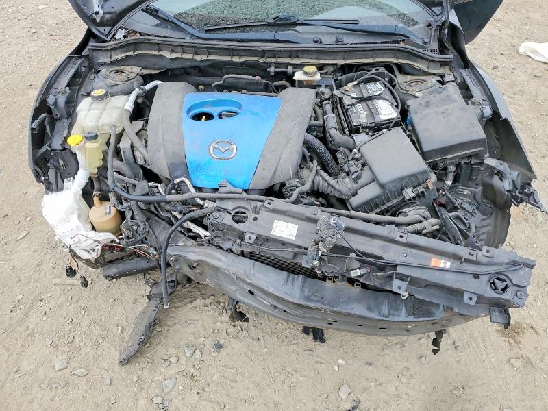 Aukcja sprzedaży 2012 Mazda 3, vin: JM1BL1W72C1642034, numer aukcji: 49432596