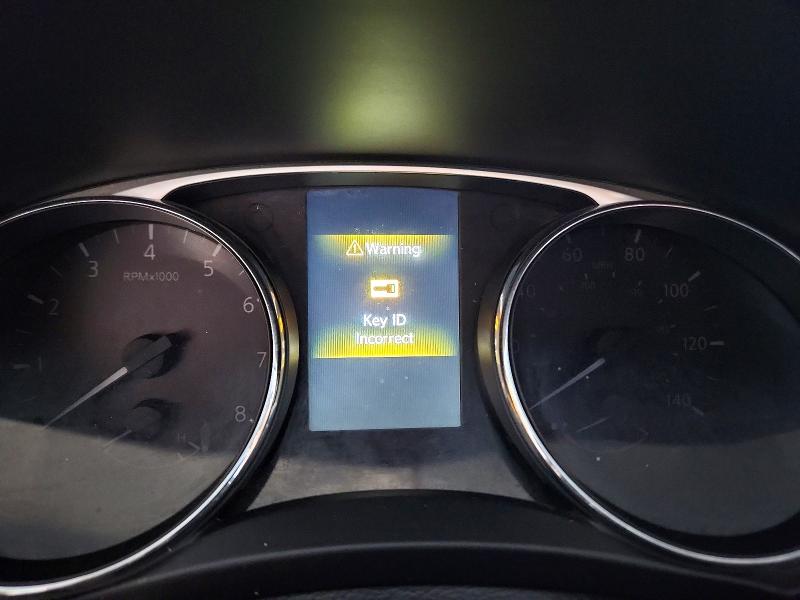50353876 :رقم المزاد ، 5N1AT2MV8EC752835 vin ، 2014 Nissan Rogue مزاد بيع