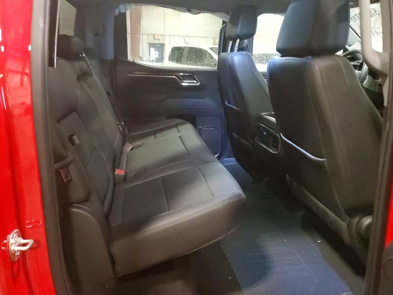 51630316 :رقم المزاد ، 3GTUUCED5SG187754 vin ، 2025 Gmc Sierra مزاد بيع