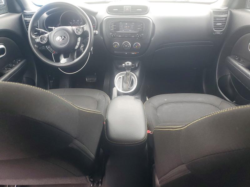 50438046 :رقم المزاد ، KNDJP3A5XG7336641 vin ، 2016 Kia Soul مزاد بيع