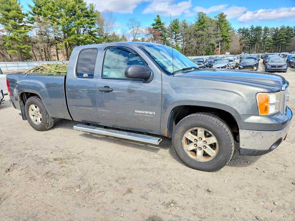 Продажа на аукционе авто 2011 Gmc Sierra, vin: 1GTR2VE38BZ101335, номер лота: 49083796