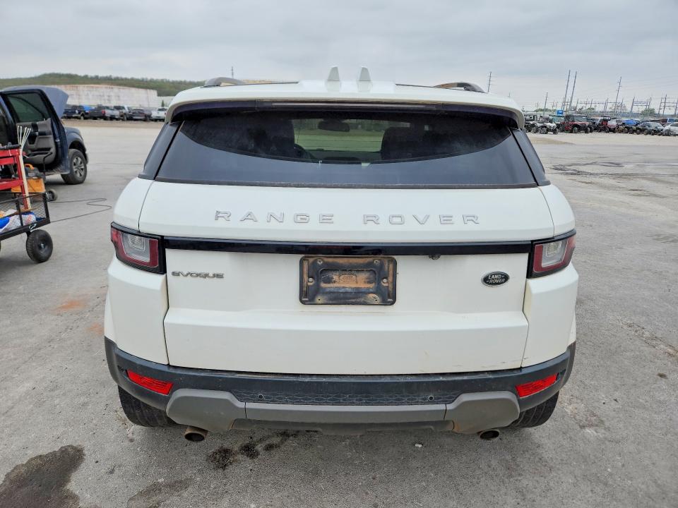 Aukcja sprzedaży 2016 Land Rover Range Rover Evoque, vin: SALVP2BG6GH158709, numer aukcji: 47475256