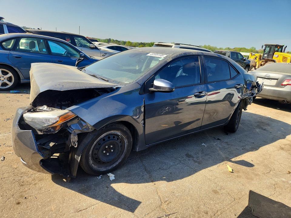 Aukcja sprzedaży 2017 Toyota Corolla, vin: 2T1BURHE3HC852832, numer aukcji: 48599166