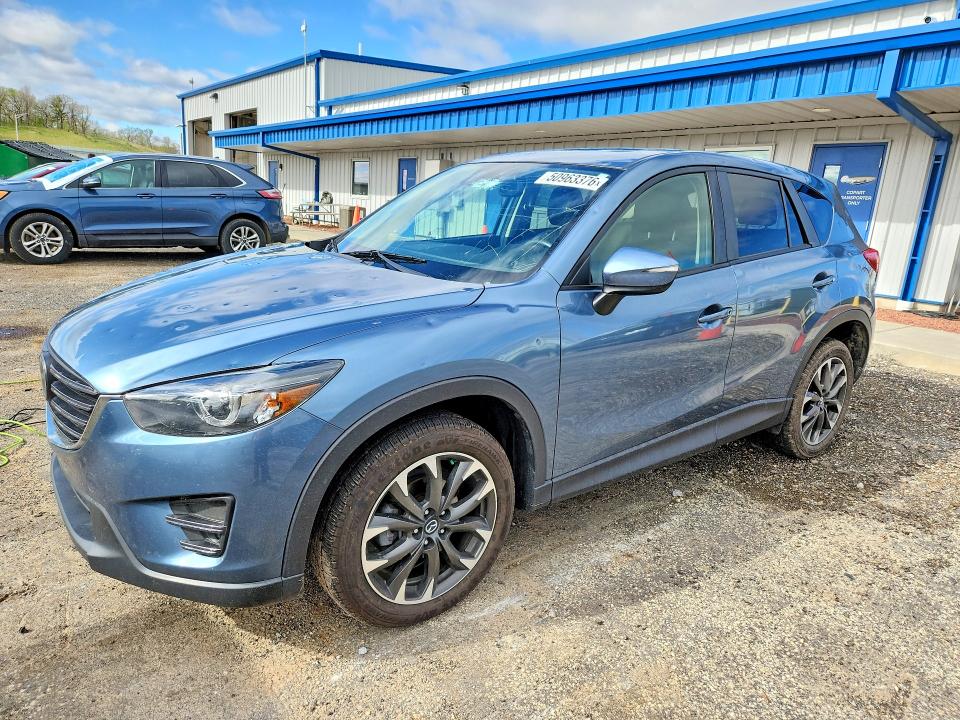 Aukcja sprzedaży 2016 Mazda Cx-5, vin: JM3KE2DY8G0884065, numer aukcji: 50963376