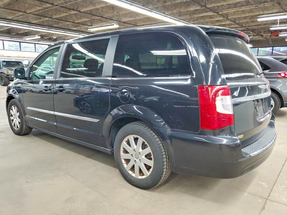 Aukcja sprzedaży 2015 Chrysler Town & Country, vin: 2C4RC1BG5FR588488, numer aukcji: 51142166