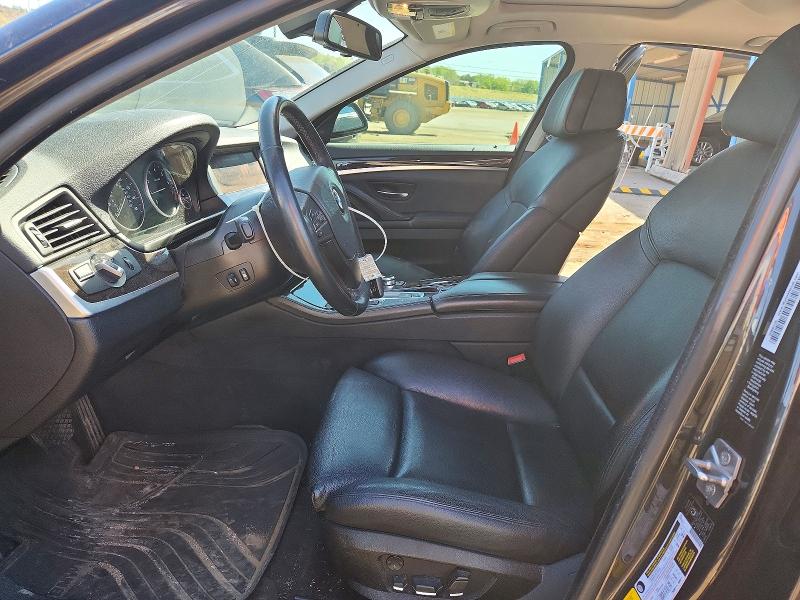 2012 Bmw 535 მანქანა იყიდება აუქციონზე, vin: WBAFU7C58CDU60130, აუქციონის ნომერი: 50801326