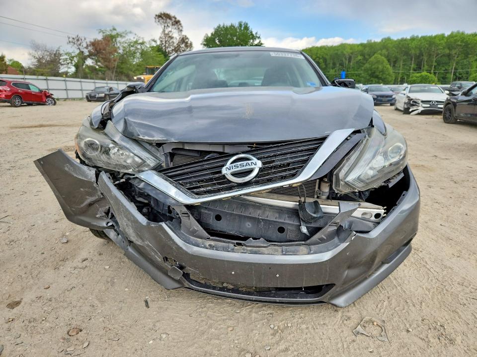 Продажа на аукционе авто 2017 Nissan Altima, vin: 1N4AL3APXHC270118, номер лота: 50337736