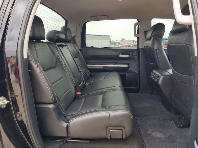2016 Toyota Tundra მანქანა იყიდება აუქციონზე, vin: 5TFDW5F10GX511061, აუქციონის ნომერი: 51195556