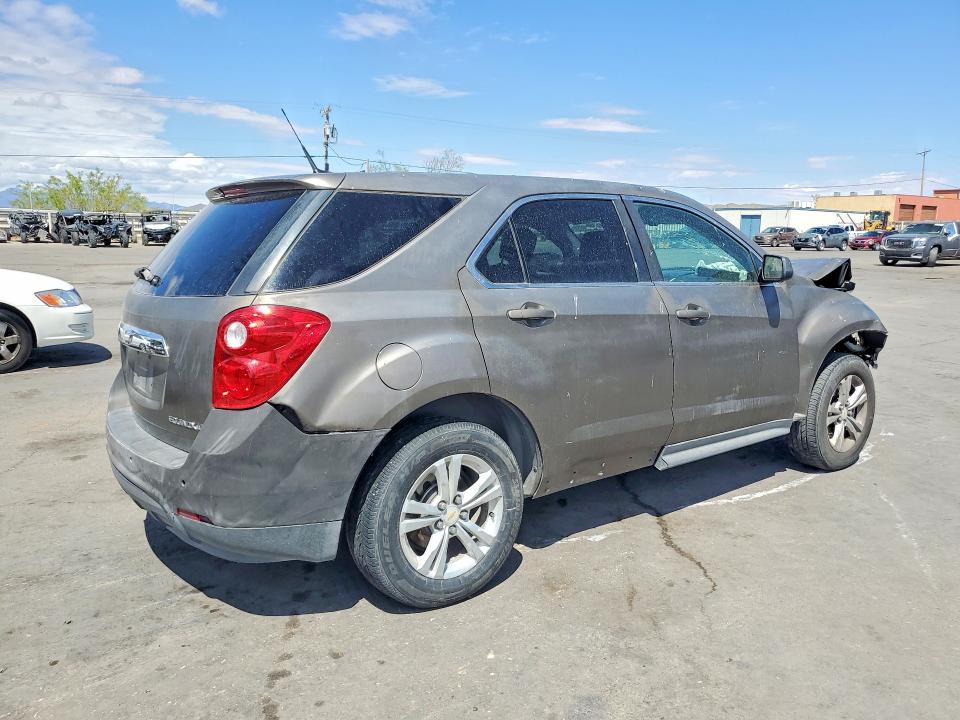 Продажа на аукционе авто 2011 Chevrolet Equinox, vin: 2CNALDEC1B6384740, номер лота: 49148666