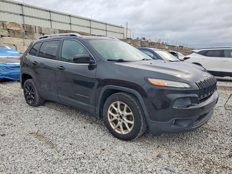 Продаж на аукціоні авто 2014 Jeep Cherokee, vin: 1C4PJLCS2EW116699, номер лоту: 48393496