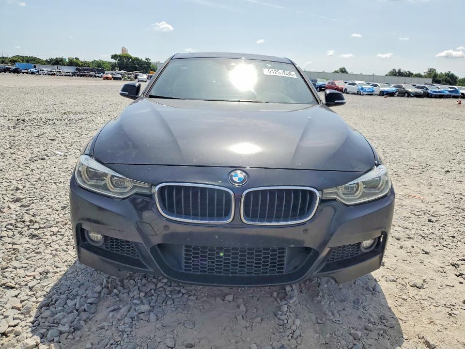 Продаж на аукціоні авто 2018 Bmw 340, vin: WBA8B3G59JNU36671, номер лоту: 51257636