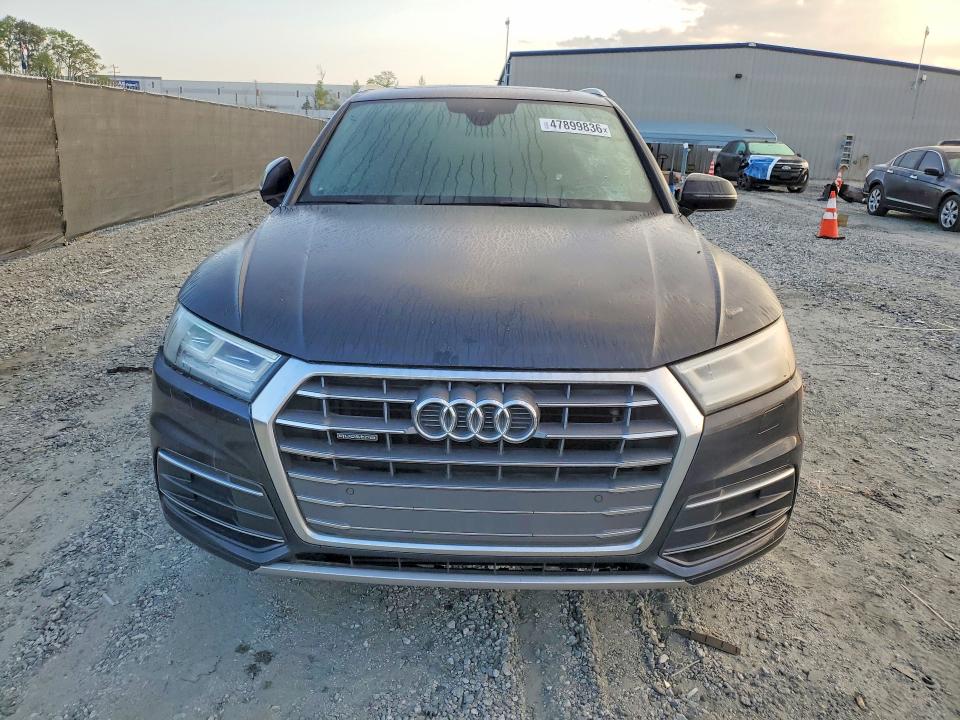 Aukcja sprzedaży 2018 Audi Q5, vin: WA1BNAFY9J2037240, numer aukcji: 47899836