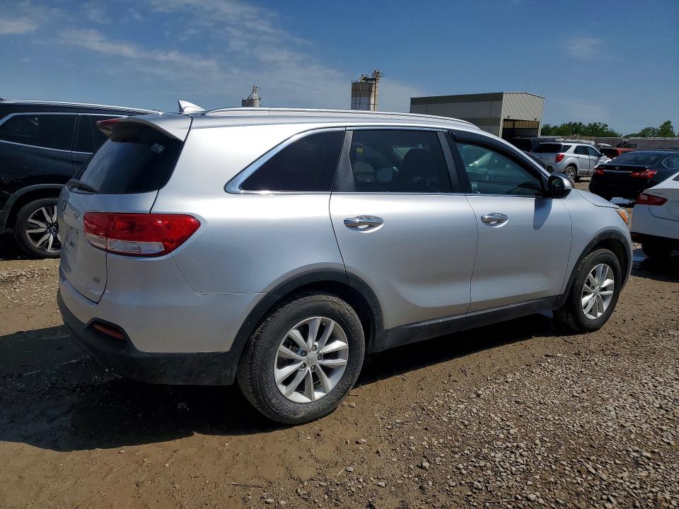 Aukcja sprzedaży 2018 Kia Sorento, vin: 5XYPG4A38JG407098, numer aukcji: 51272236