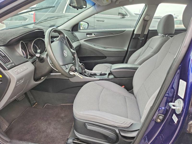 2012 Hyundai Sonata მანქანა იყიდება აუქციონზე, vin: 5NPEB4ACXCH318604, აუქციონის ნომერი: 50856986