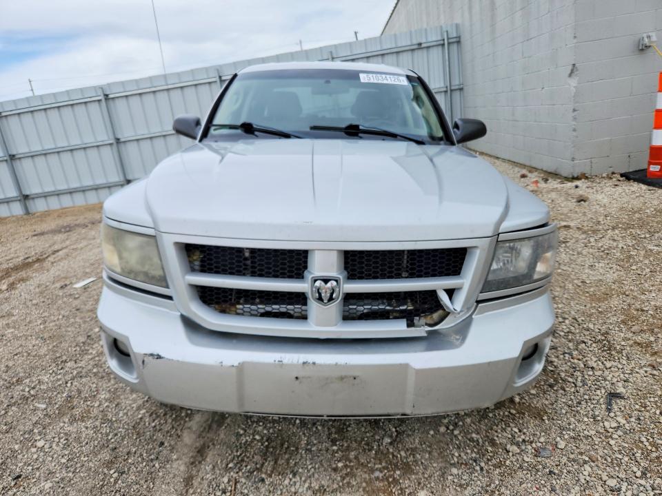 2010 Dodge Dakota მანქანა იყიდება აუქციონზე, vin: 1D7CW3GK6AS244719, აუქციონის ნომერი: 51034126