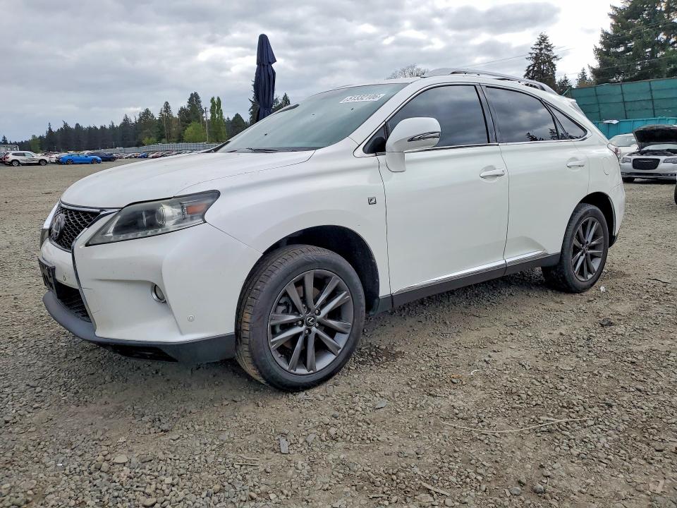 51332106 :رقم المزاد ، 2T2BK1BA1DC174357 vin ، 2013 Lexus Rx 350 مزاد بيع