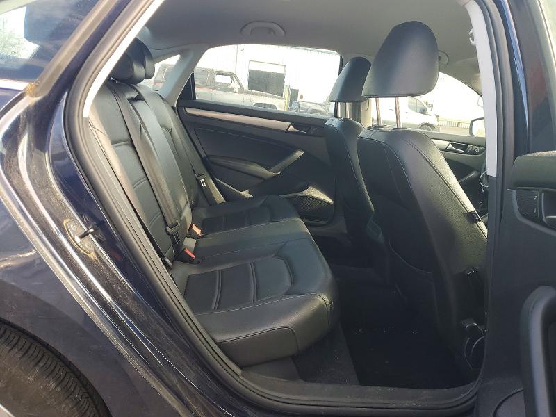 Продаж на аукціоні авто 2014 Volkswagen Passat, vin: 1VWAT7A34EC035155, номер лоту: 48714036