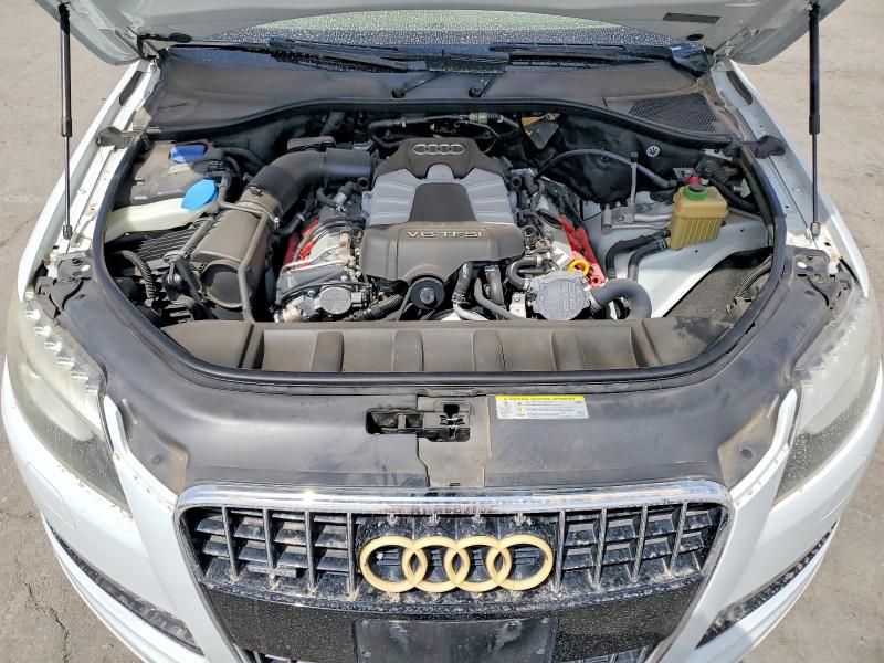 Продаж на аукціоні авто 2014 Audi Q7, vin: WA1LGAFE6ED013332, номер лоту: 46843396