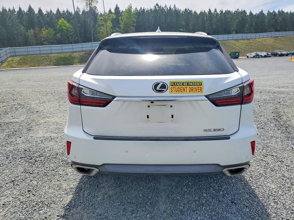 2017 Lexus Rx 350 მანქანა იყიდება აუქციონზე, vin: 2T2ZZMCA3HC052745, აუქციონის ნომერი: 48967606