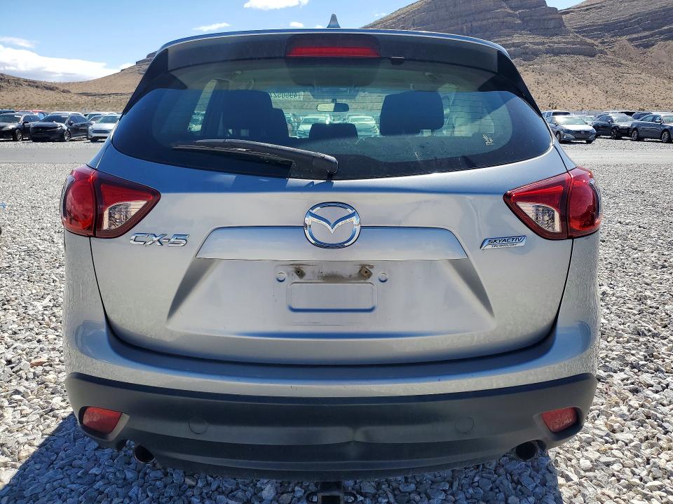 Продажа на аукционе авто 2014 Mazda Cx-5, vin: JM3KE2BE7E0361982, номер лота: 49505276