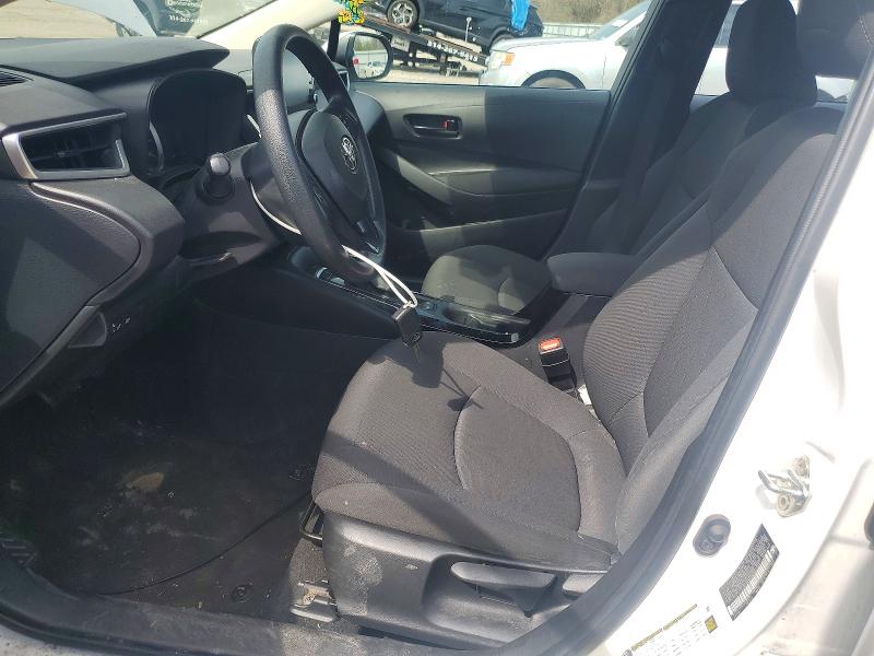 2022 Toyota Corolla მანქანა იყიდება აუქციონზე, vin: 5YFEPMAE2NP352853, აუქციონის ნომერი: 48342996