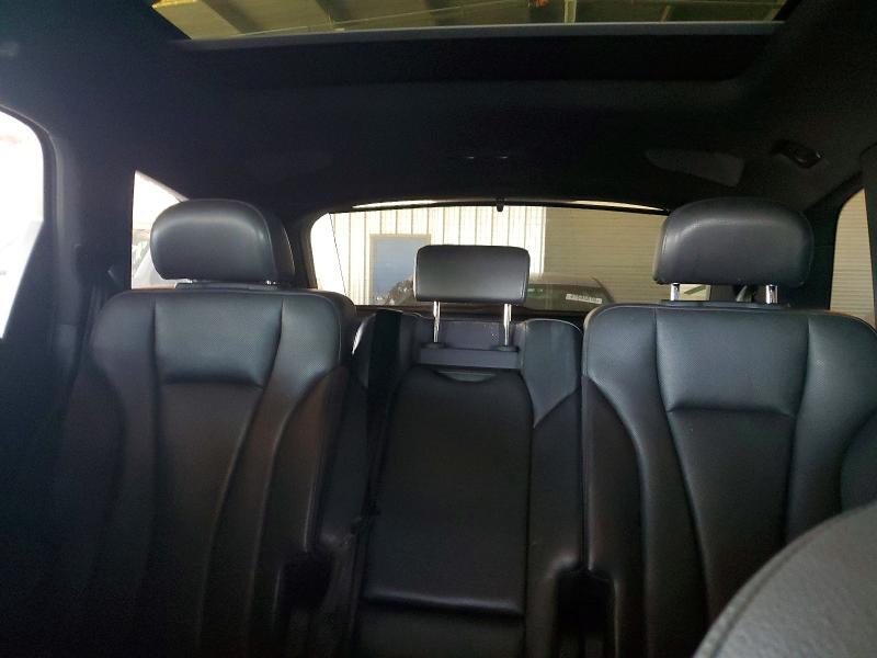 Продажа на аукционе авто 2017 Audi Q7, vin: WA1LAAF78HD035503, номер лота: 48808546