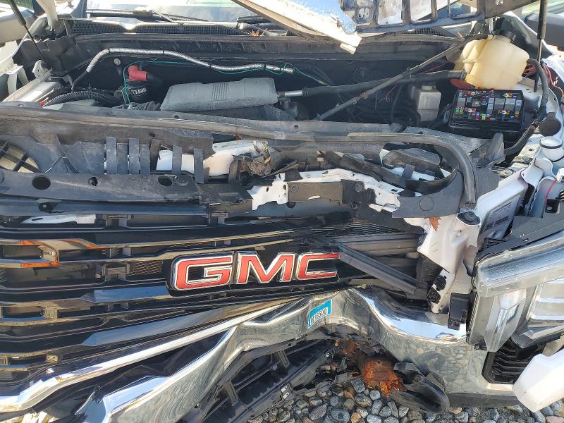 50355896 :رقم المزاد ، 1GD59SE78MF188794 vin ، 2021 Gmc Sierra مزاد بيع