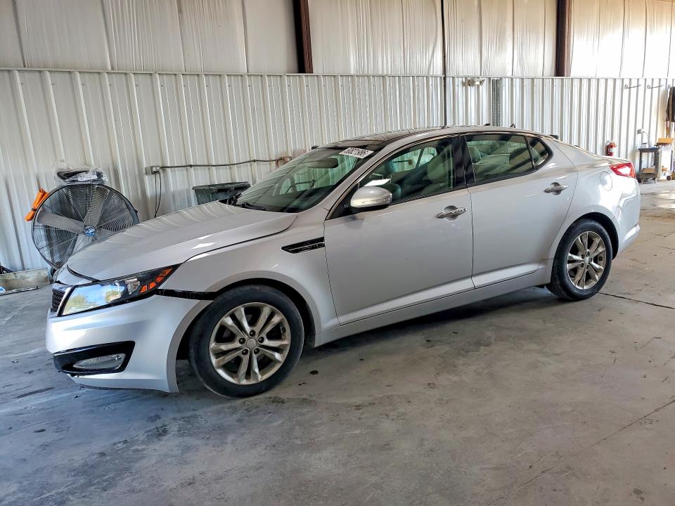 Aukcja sprzedaży 2013 Kia Optima, vin: 5XXGN4A79DG131757, numer aukcji: 50821986