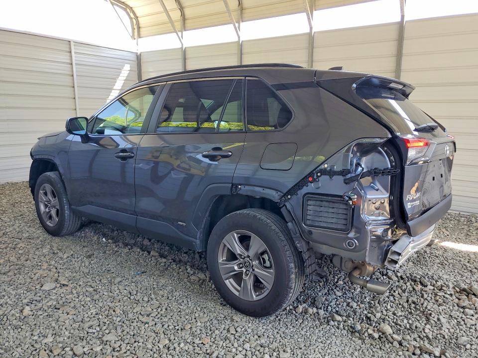 49504456 :رقم المزاد ، 4T3LWRFV9PU104723 vin ، 2023 Toyota Rav4 مزاد بيع