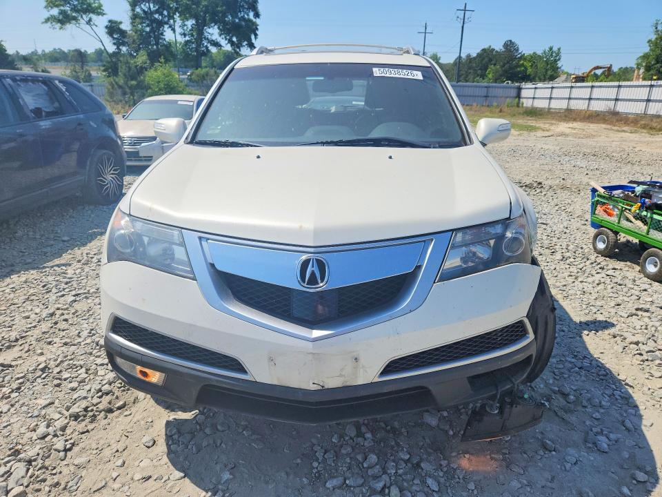 Продаж на аукціоні авто 2013 Acura Mdx, vin: 2HNYD2H67DH521238, номер лоту: 50938526