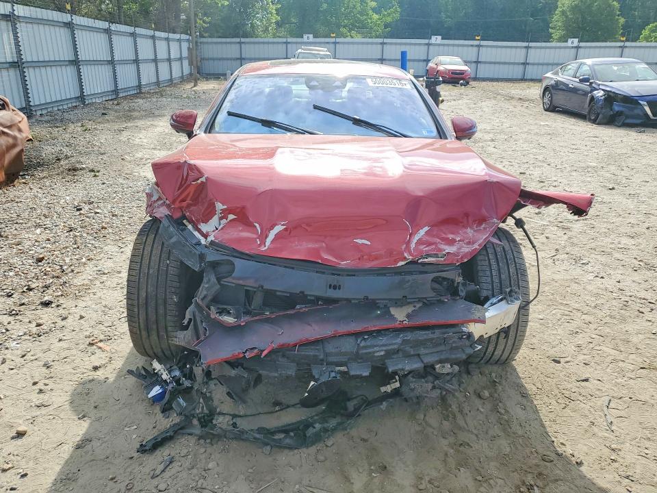 2021 Mercedes-benz Cls მანქანა იყიდება აუქციონზე, vin: W1K2J5KB4MA087540, აუქციონის ნომერი: 50003516