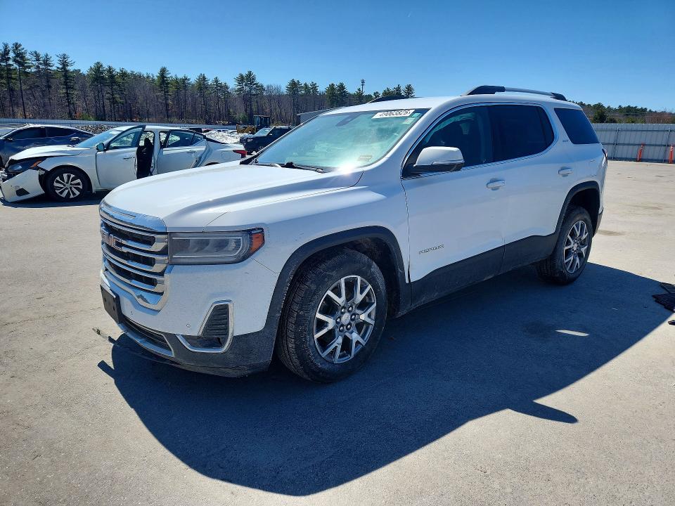 2021 Gmc Acadia მანქანა იყიდება აუქციონზე, vin: 1GKKNULS0MZ115816, აუქციონის ნომერი: 49063826
