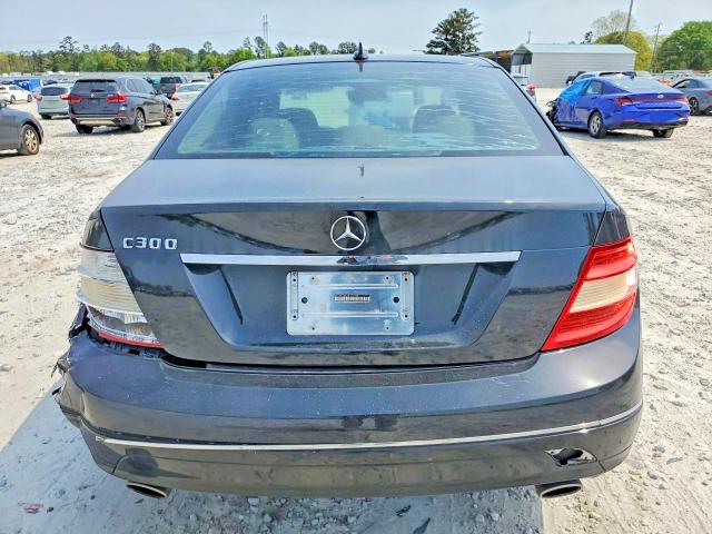 Продажа на аукционе авто 2009 Mercedes-benz C, vin: WDDGF54X29F214988, номер лота: 48986846