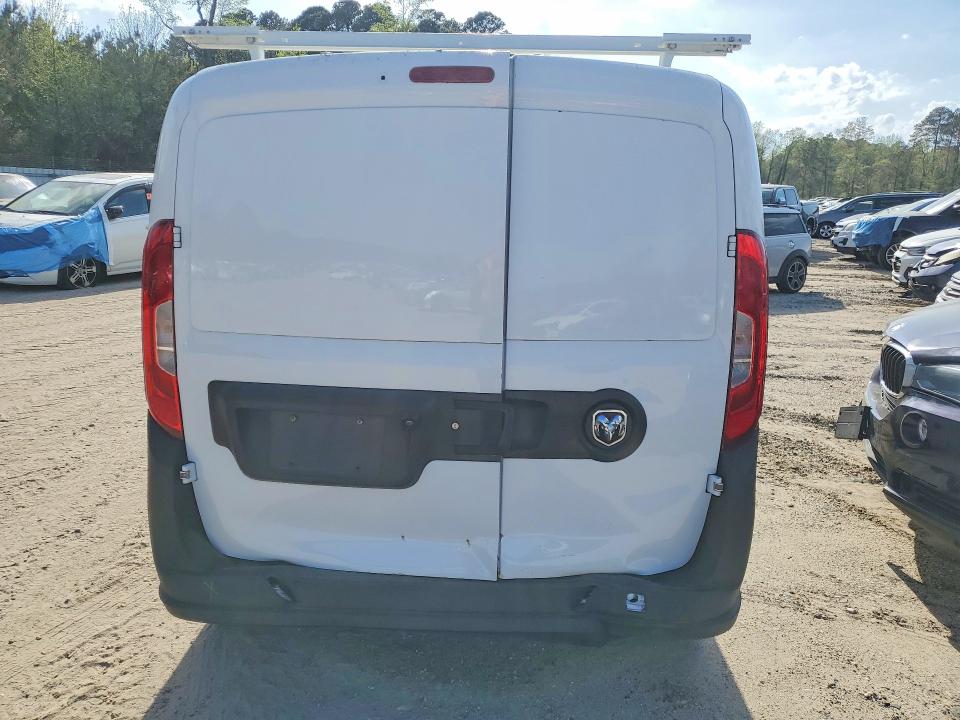 79701635 :رقم المزاد ، ZFBERFAB2J6K12169 vin ، 2018 Ram Promaster City مزاد بيع
