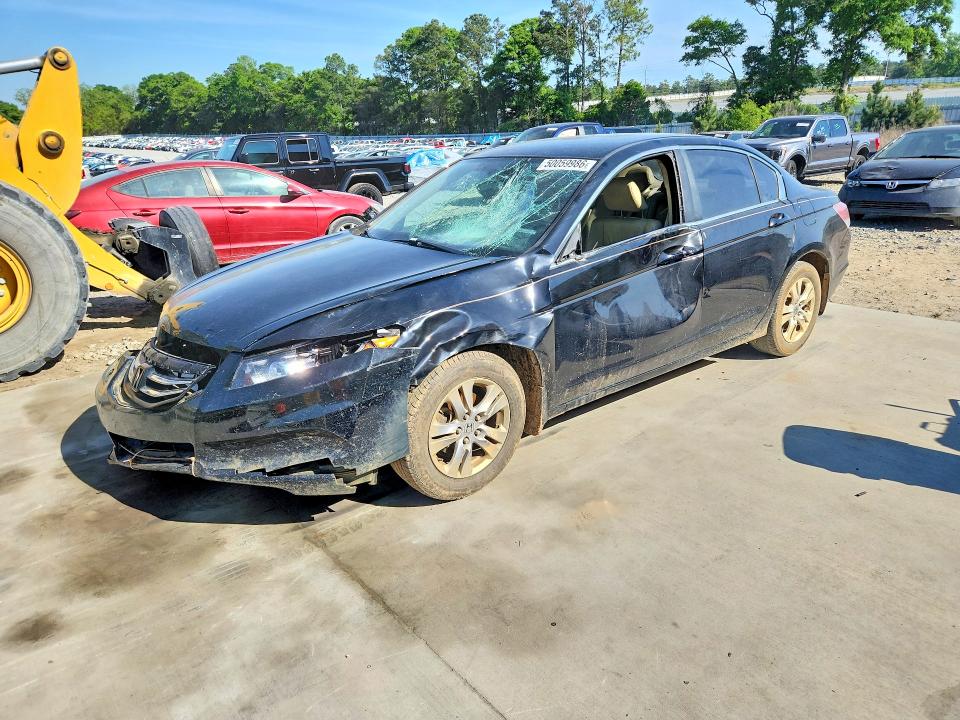 Aukcja sprzedaży 2012 Honda Accord, vin: 1HGCP2F61CA101502, numer aukcji: 50059986